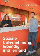 Vorschauseite 1: Soziale Unternehmung lebendig und lernend