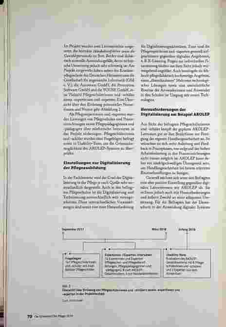 Vorschauseite 3: ANSRUCH UND WIRKLICHKEIT