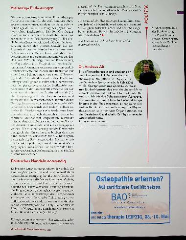 Vorschauseite 2: Da nutzt auch ein alter Besen nichts Die verstaubende Modellklausel einer instabilen Politik