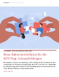 Vorschauseite 1: Neue Rahmenrichtlinien für die BDY-Yoga-Lehrausbildungen