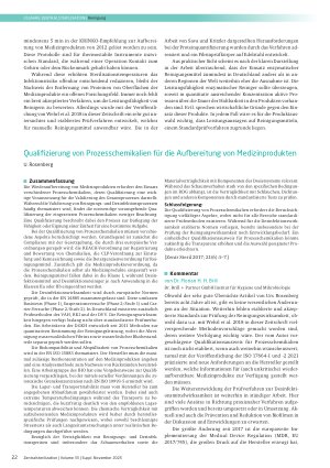 Vorschauseite 2: Reinigung