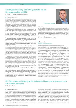 Vorschauseite 4: Reinigung