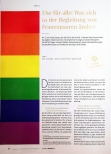 Vorschauseite 1: Ehe für alle: Was sich in der Begleitung von Frauenpaaren ändert