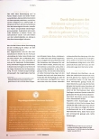Vorschauseite 3: Ehe für alle: Was sich in der Begleitung von Frauenpaaren ändert