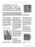 Vorschauseite 1: Prostatakarzinome in der Hauptstadtregion: Ergebnisse aus dem Klinischen Krebsregister für Brandenburg und Berlin