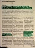Vorschauseite 1: Kündigung des Heimvertrags durch den Heimträger: Eine vergleichende Betrachtung