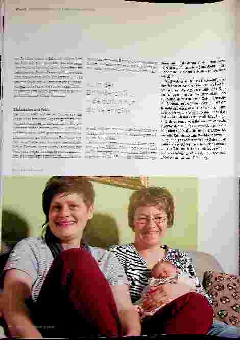 Vorschauseite 4: Familie ist mehr als nur Vater-Mutter-Kind.