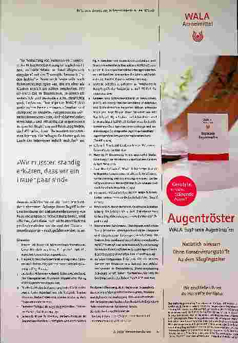 Vorschauseite 5: Familie ist mehr als nur Vater-Mutter-Kind.