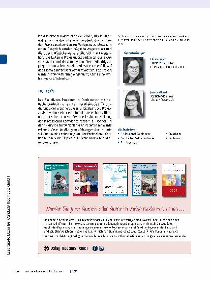 Vorschauseite 4: Ergotherapie-Praktikum - selbstbewusst von Anfang an