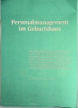 Vorschauseite 1: Personalmanagement im Geburtshaus