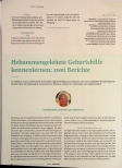 Vorschauseite 5: Personalmanagement im Geburtshaus