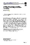 Vorschauseite 1: Berufliche (Nicht-)Passung als Determinante für Teilnahme an und Timing von betrieblicher Weiterbildung