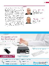 Vorschauseite 4: Shigellose: Eine selten gewordene Erkrankung kehrt auf ungewohnte Art zurück.