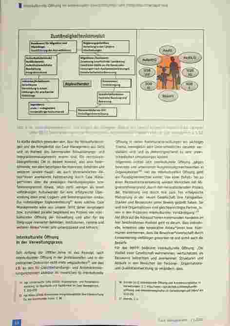 Vorschauseite 3: Interkulturelle Öffnung im kommunalen Einwanderungsund Integrationsmanagement. Eine wichtige Bedingung für rechtskreisübergreifendes Case Management.