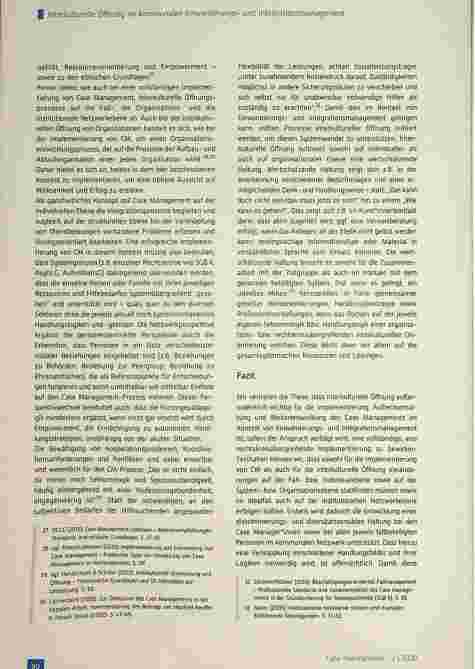 Vorschauseite 5: Interkulturelle Öffnung im kommunalen Einwanderungsund Integrationsmanagement. Eine wichtige Bedingung für rechtskreisübergreifendes Case Management.
