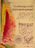 Vorschauseite 1: Ernährung senkt Harnsäurespiegel