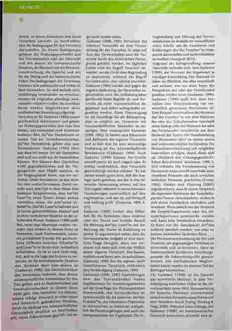 Vorschauseite 2: PFLEGE BRAUCHT VERSTEHEN: Hermeneutik als Methodologie und Methode in der Pflegeforschung.