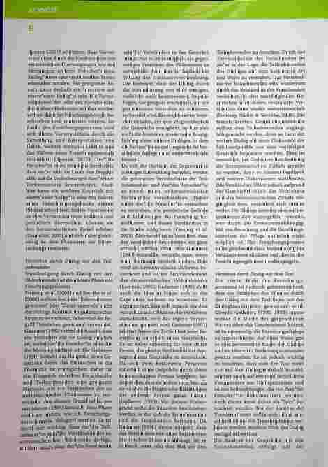 Vorschauseite 4: PFLEGE BRAUCHT VERSTEHEN: Hermeneutik als Methodologie und Methode in der Pflegeforschung.