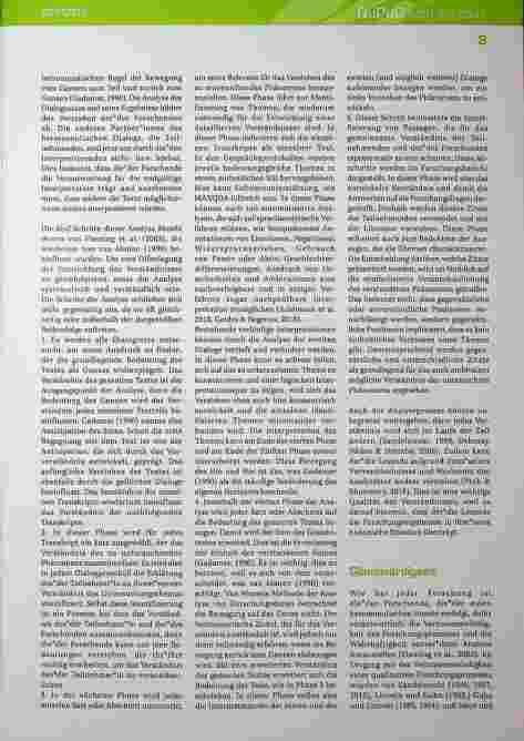 Vorschauseite 5: PFLEGE BRAUCHT VERSTEHEN: Hermeneutik als Methodologie und Methode in der Pflegeforschung.