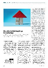Vorschauseite 1: Die wirtschaftlich tragfähige Kurzzeitpflege