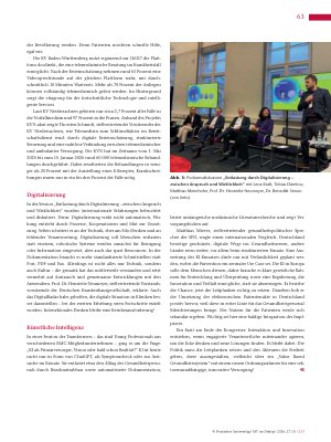 Vorschauseite 2: BMC-Kongress 2026 Die Telemedizin ist in der Versorgung angekommen