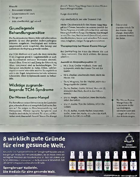 Vorschauseite 4: "Angriff" auf unsere tragende Säule: Wenn Knochen und Gelenke erkranken - Teil 1