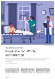 Vorschauseite 1: Patientensicherheit: Bürokratie zum Wohle der Patienten