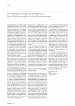 Vorschauseite 3: Patientensicherheit: Bürokratie zum Wohle der Patienten