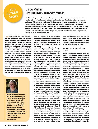 Vorschauseite 1: Schuld und Verantwortung