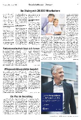 Vorschauseite 4: Gesundheitspolitik