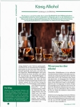 Vorschauseite 1: König Alkohol