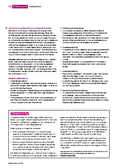 Vorschauseite 3: Der Hitze trotzen