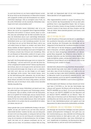 Vorschauseite 2: Du bist nichts anderes als du