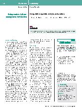 Vorschauseite 1: Perioperatives Wärmemanagement bei Kindern