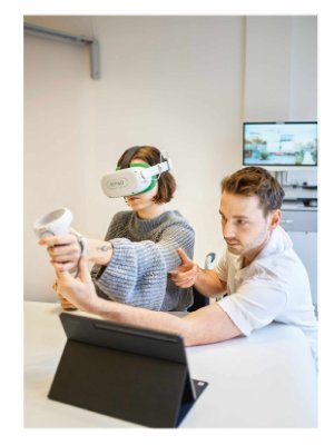 Vorschauseite 2: Brain Cloud 1. 0: Therapie trifft Gaming-Technologie