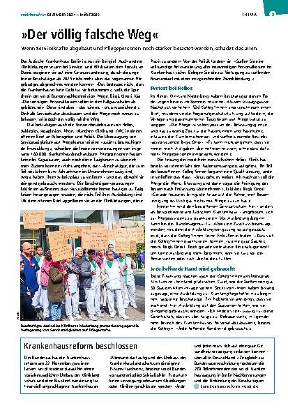 Vorschauseite 5: Mittendrin Heft 10-2024