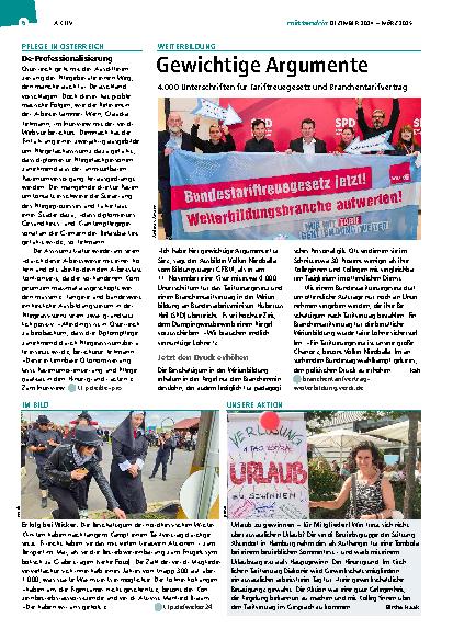 Vorschauseite 6: Mittendrin Heft 10-2024