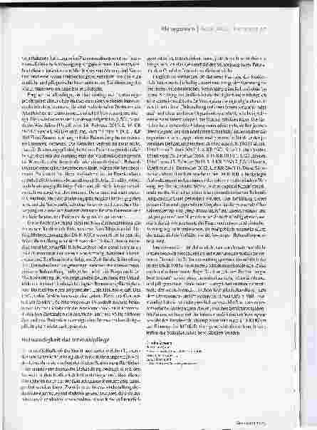 Vorschauseite 2: Änderung der Kodierrichtlinien. Konflikte der Intensivmedizin