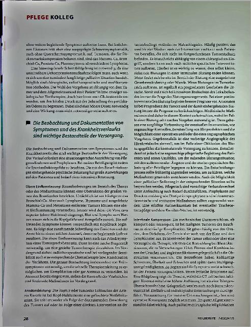 Vorschauseite 2: Komplikationen erkennen und professionell reagieren