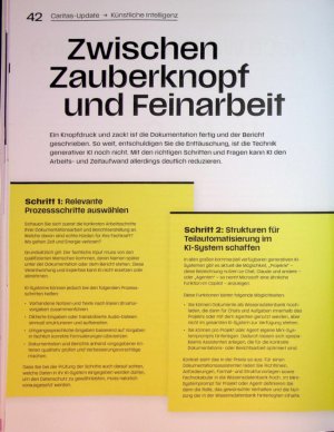 Vorschauseite 2: Kolumne -> Auf Augenhöhe