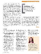 Vorschauseite 5: Beziehung wirkt und bewirkt Entwicklung