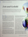 Vorschauseite 1: Zeit und Geduld
