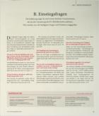 Vorschauseite 1: B. Einstiegsfragen
