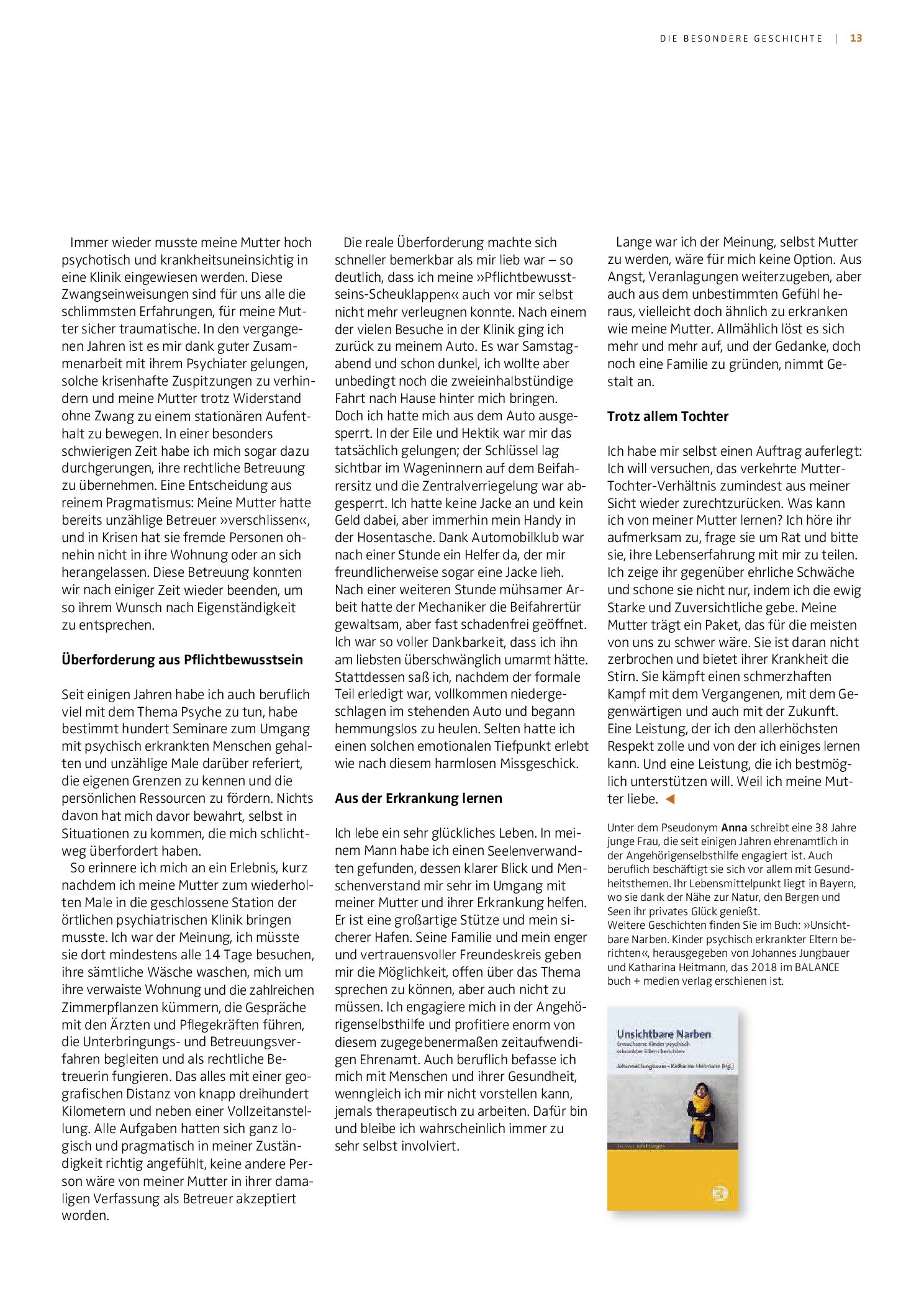 Vorschauseite 3: »Mama und Mama anders«