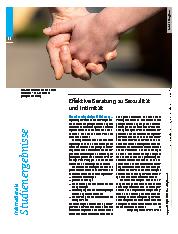 Vorschauseite 1: Effektive Beratung zu Sexualität und Intimität