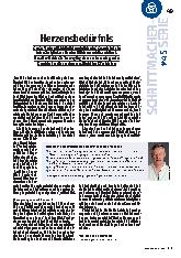 Vorschauseite 1: Herzensbedürfnis