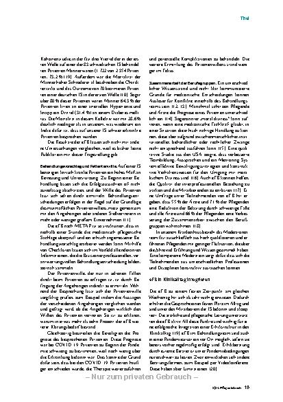 Vorschauseite 5: Austausch fördern