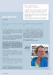 Vorschauseite 1: "Anpackerin"