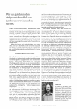 Vorschauseite 5: Vier Geschenke der Anthroposophie an die Umweltbewegung