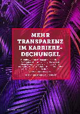 Vorschauseite 1: Mehr Transparenz im Karrieredschungel